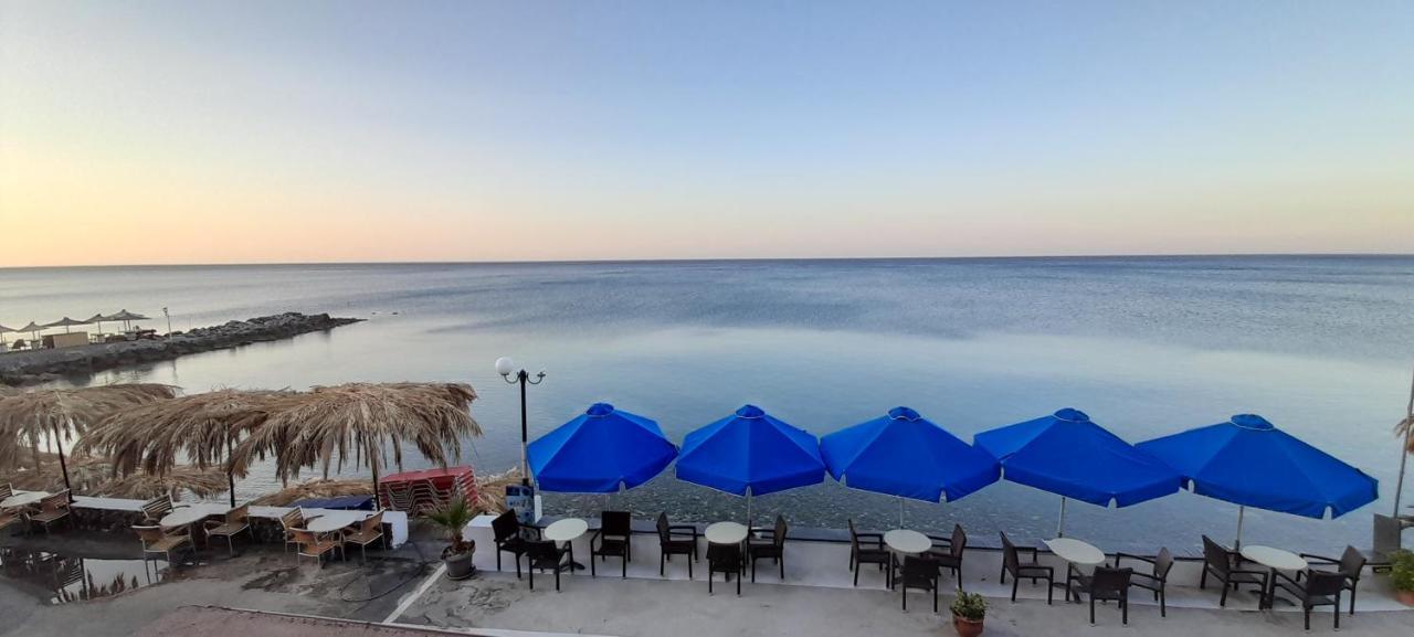 San Georgio Hotel Tsoútsouros Zewnętrze zdjęcie