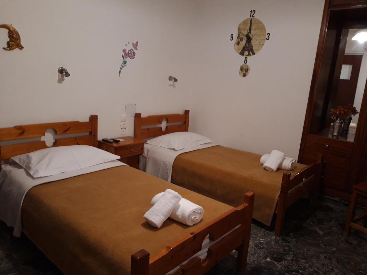 San Georgio Hotel Tsoútsouros Zewnętrze zdjęcie