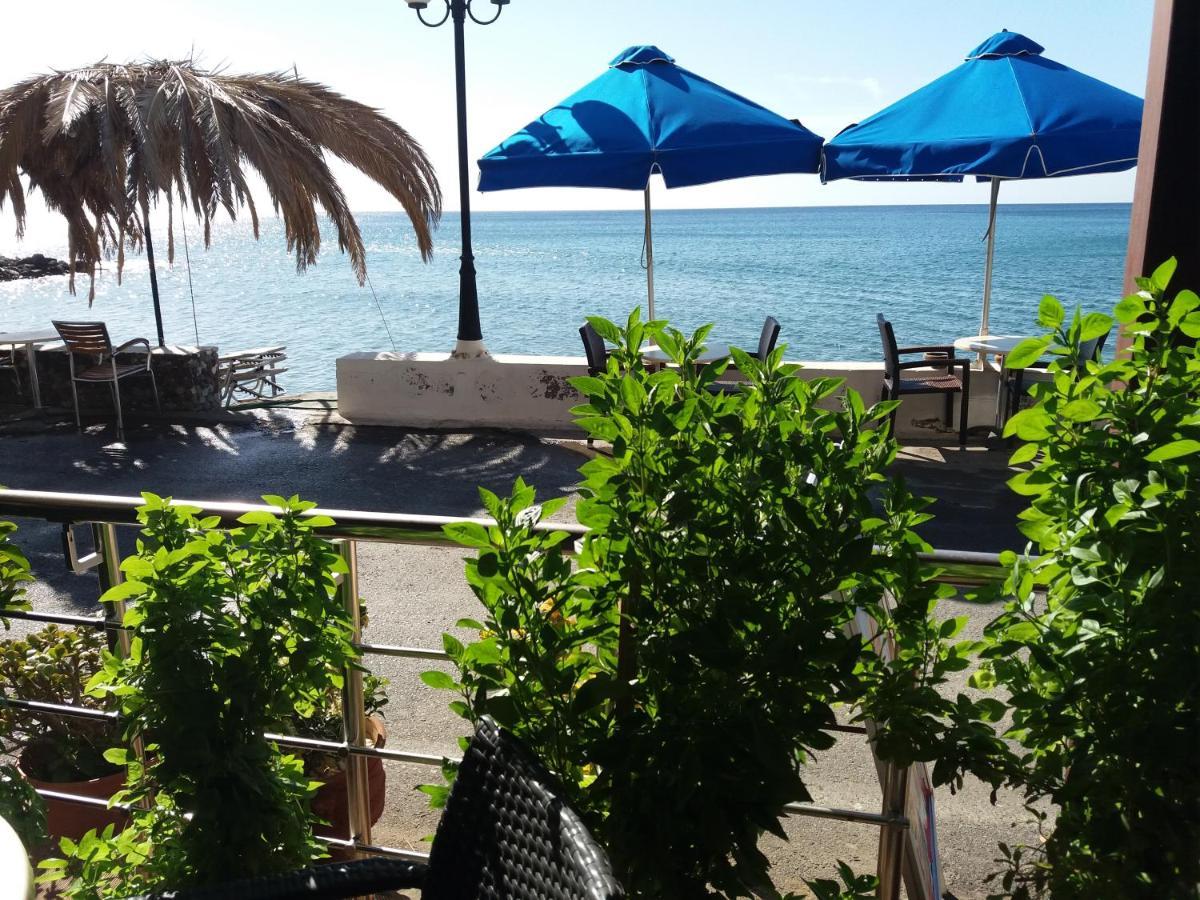 San Georgio Hotel Tsoútsouros Zewnętrze zdjęcie