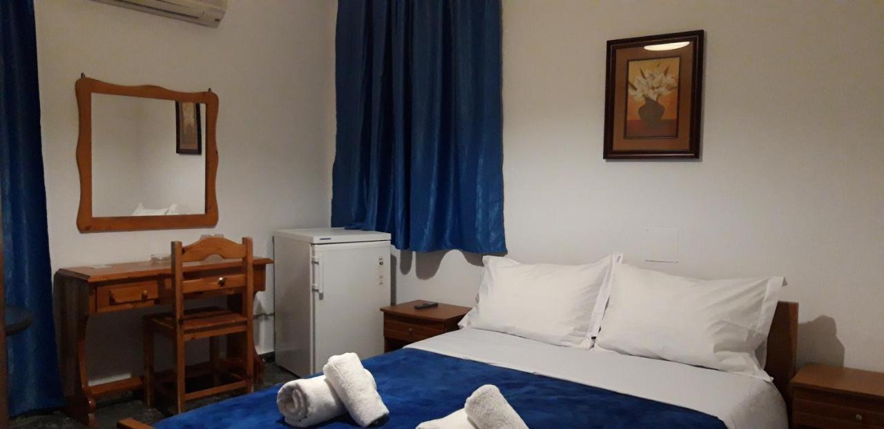 San Georgio Hotel Tsoútsouros Zewnętrze zdjęcie