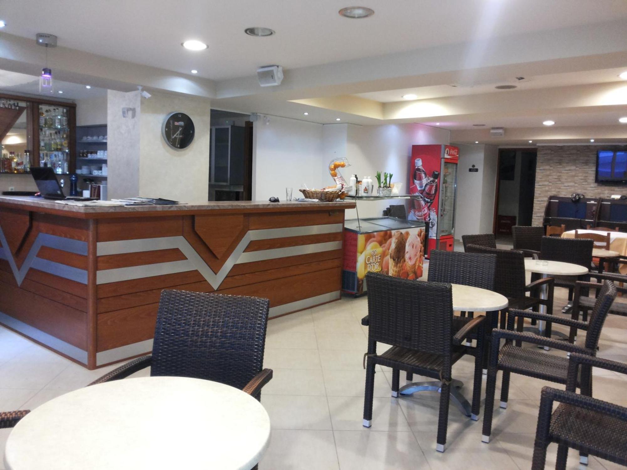 San Georgio Hotel Tsoútsouros Zewnętrze zdjęcie