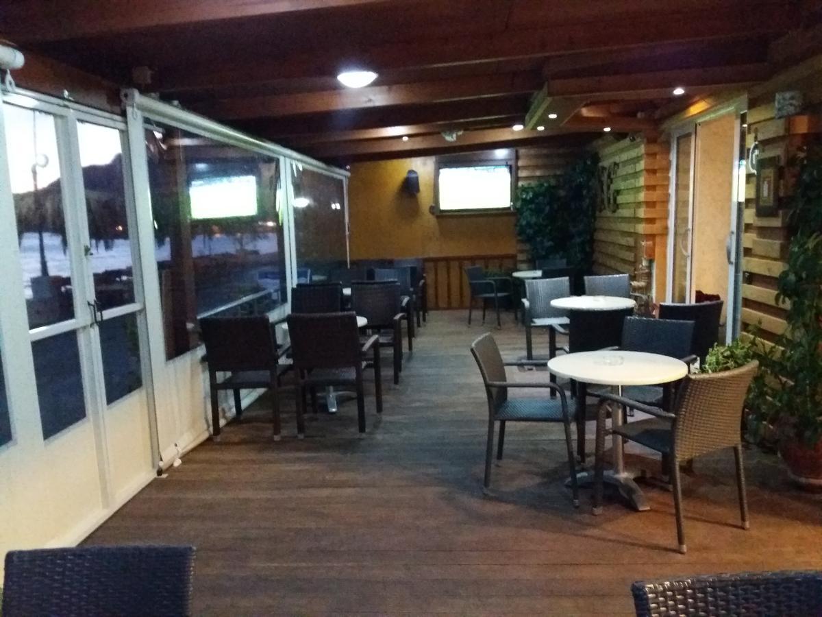 San Georgio Hotel Tsoútsouros Zewnętrze zdjęcie