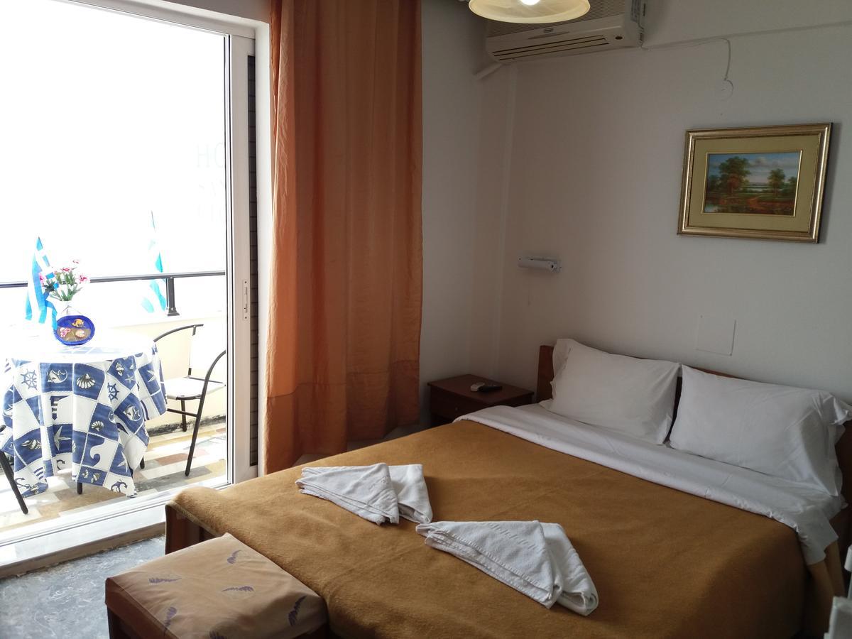 San Georgio Hotel Tsoútsouros Zewnętrze zdjęcie