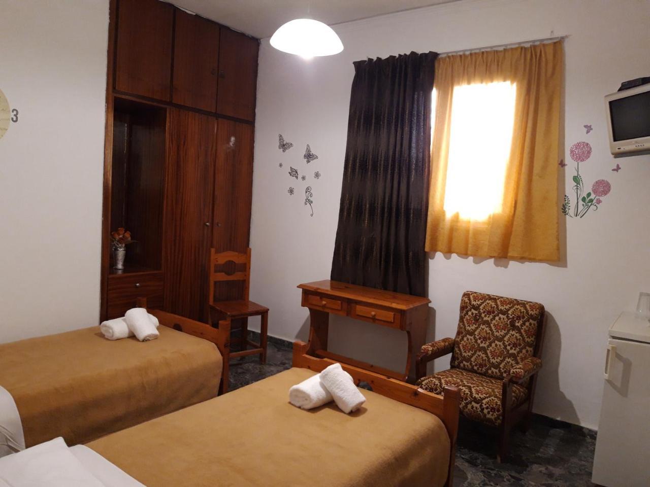 San Georgio Hotel Tsoútsouros Zewnętrze zdjęcie