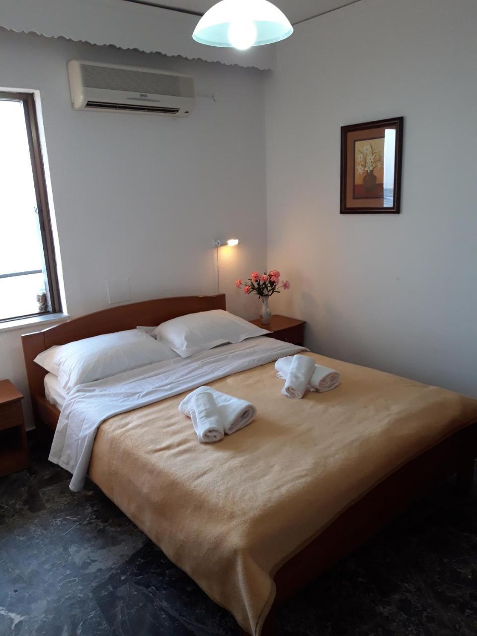 San Georgio Hotel Tsoútsouros Zewnętrze zdjęcie