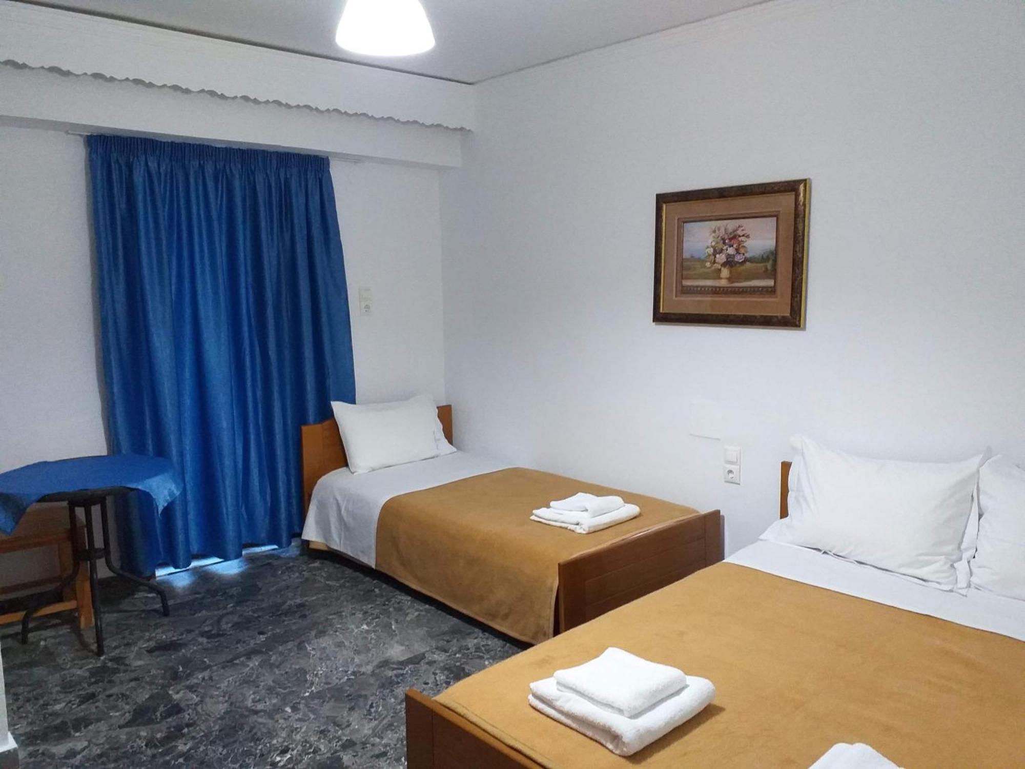 San Georgio Hotel Tsoútsouros Zewnętrze zdjęcie