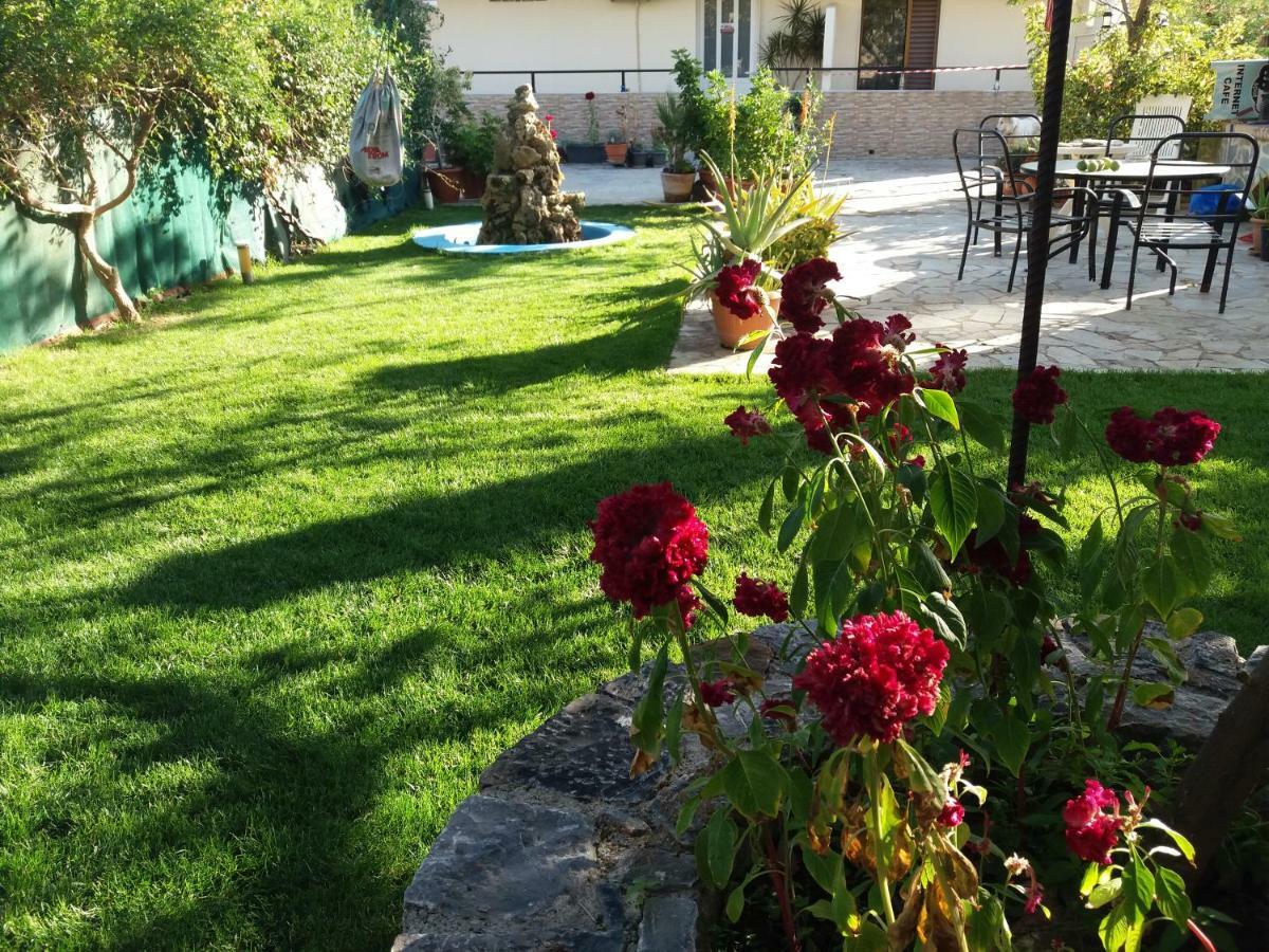 San Georgio Hotel Tsoútsouros Zewnętrze zdjęcie